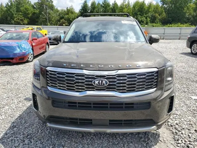 2020 KIA TELLURIDE   