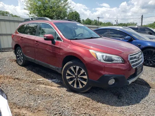2017 SUBARU OUTBACK 3.6R LIMITED  