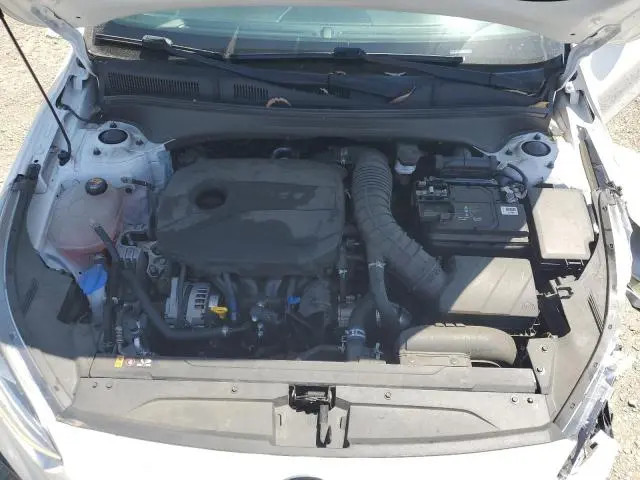 2021 KIA FORTE GT  