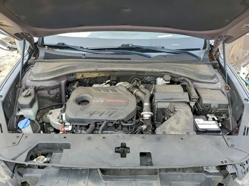 2019 HYUNDAI SANTA FE LIMITED  