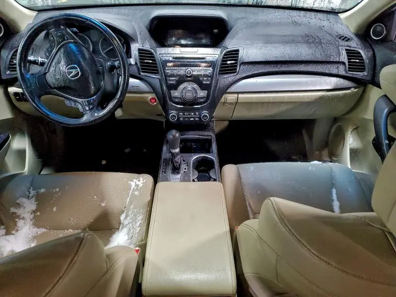 2013 ACURA RDX TECHNOLOGY  