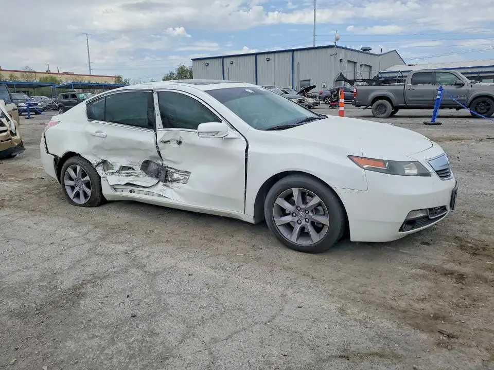 2013 ACURA TL   
