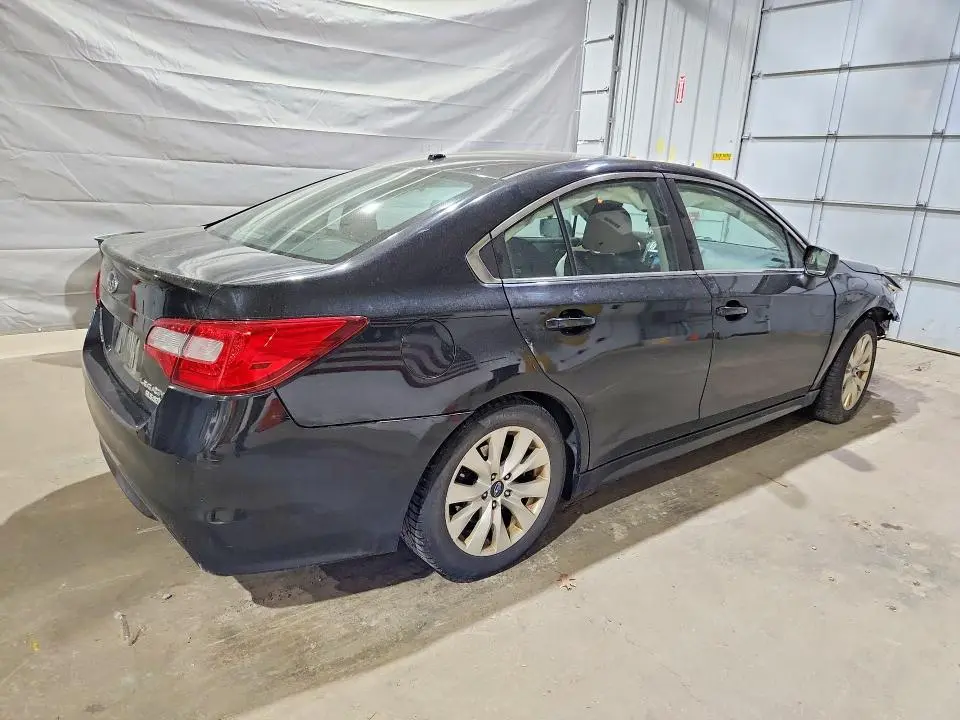 2015 SUBARU LEGACY 2.5I PREMIUM  
