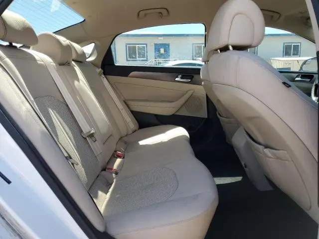 2015 HYUNDAI SONATA SPORT  