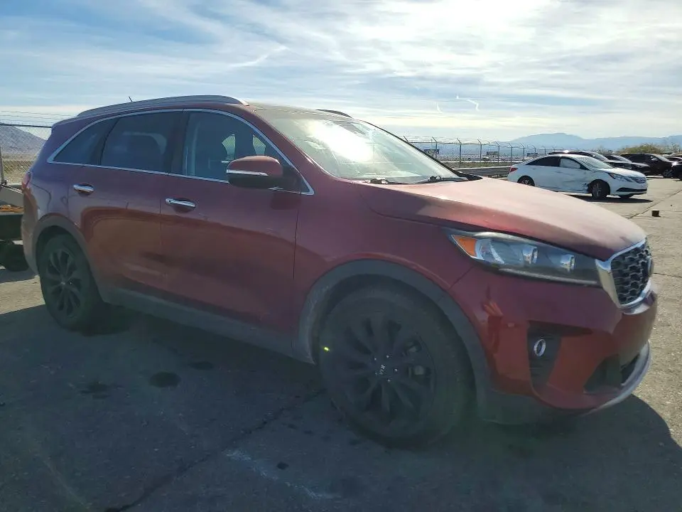 2020 KIA SORENTO EX V6  