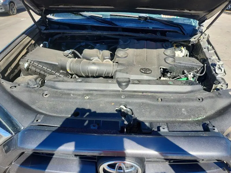 2017 TOYOTA 4RUNNER SR5 PREMIUM  