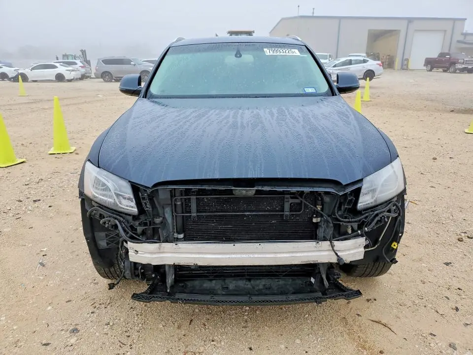 2011 AUDI Q5 PREMIUM PLUS  