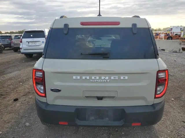 2024 FORD BRONCO SPORT BIG BEND  