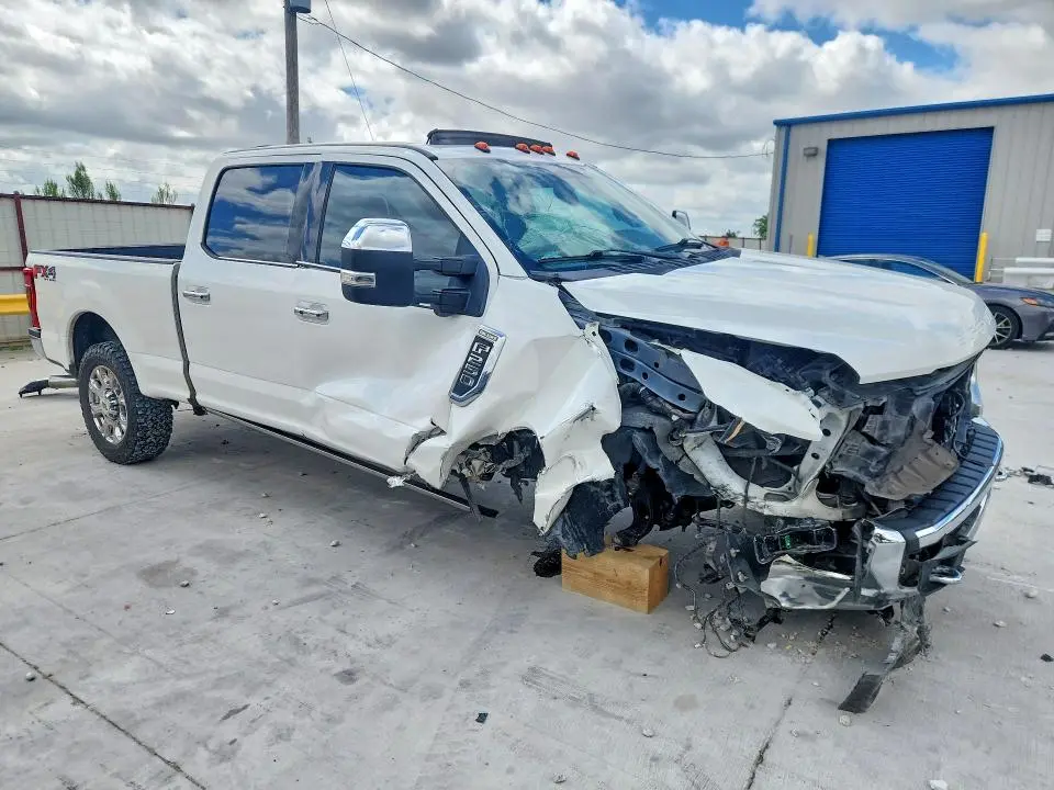 2022 FORD F250 SUPER DUTY  