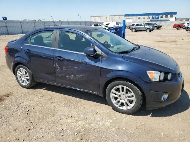 2015 CHEVROLET SONIC LT  