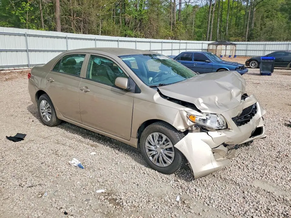 2010 TOYOTA COROLLA LE  