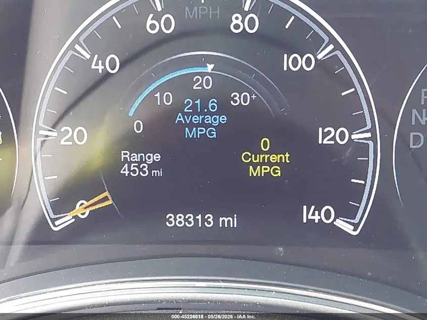 2018 JEEP GRAND CHEROKEE LAREDO E 4X4