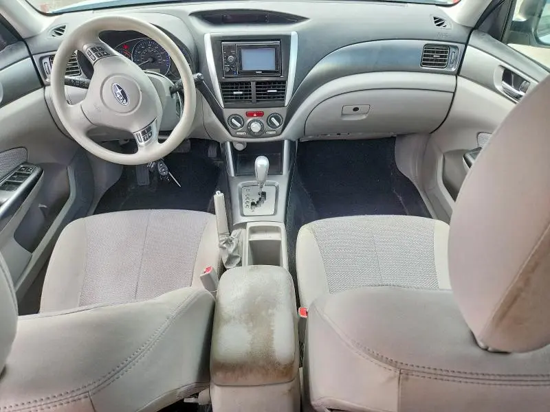 2011 SUBARU FORESTER 2.5X PREMIUM  