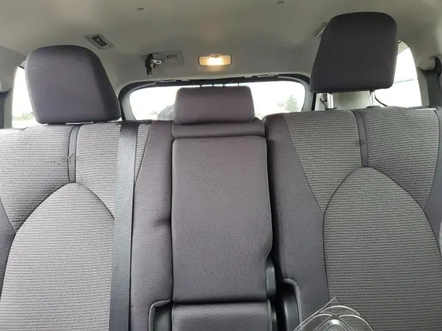 2021 TOYOTA HIGHLANDER L  