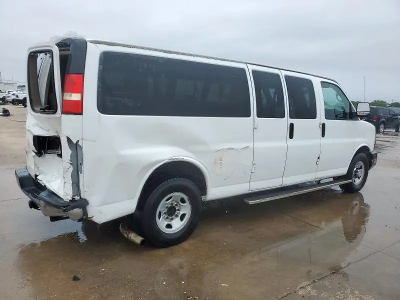 2013 CHEVROLET EXPRESS G3500 LT  