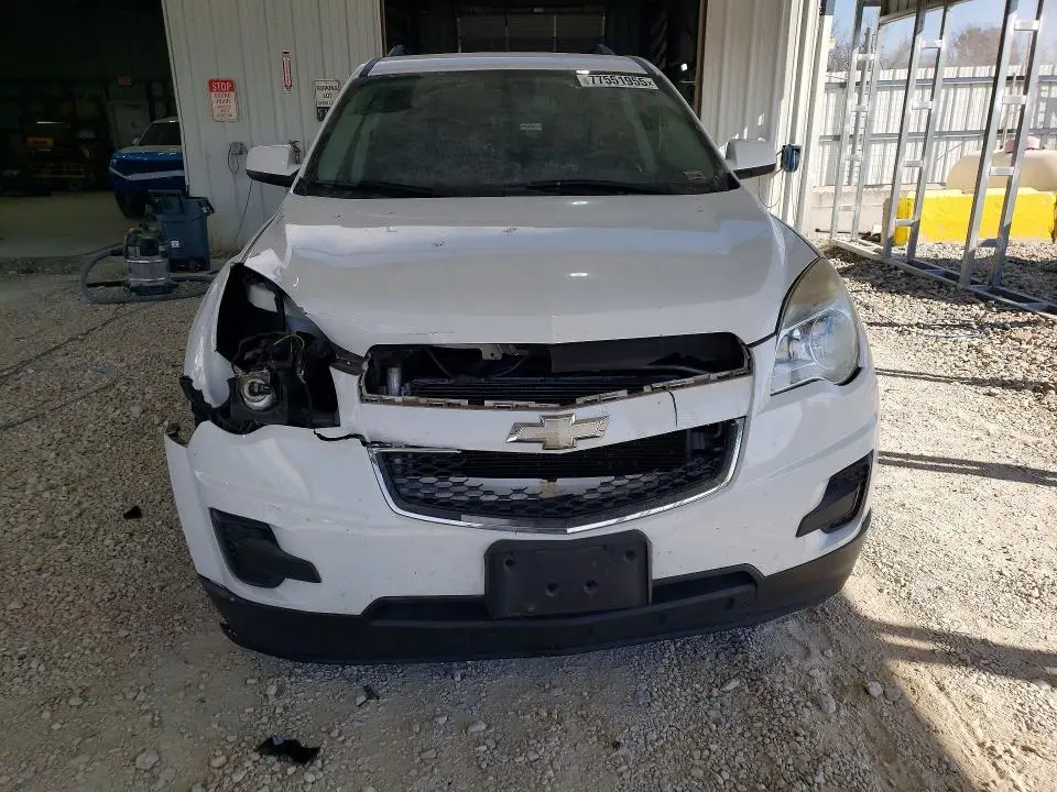 2013 CHEVROLET EQUINOX LT  