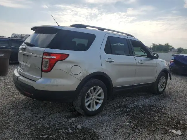 2013 FORD EXPLORER XLT  