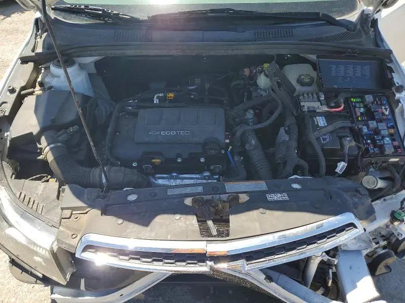 2011 CHEVROLET CRUZE LT  