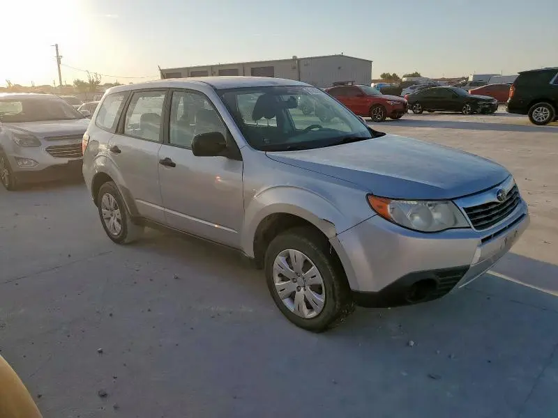 2010 SUBARU FORESTER 2.5X  