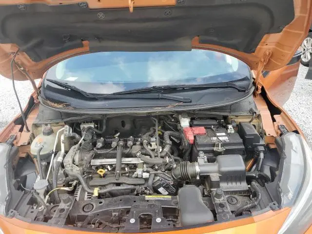 2020 NISSAN VERSA SR  