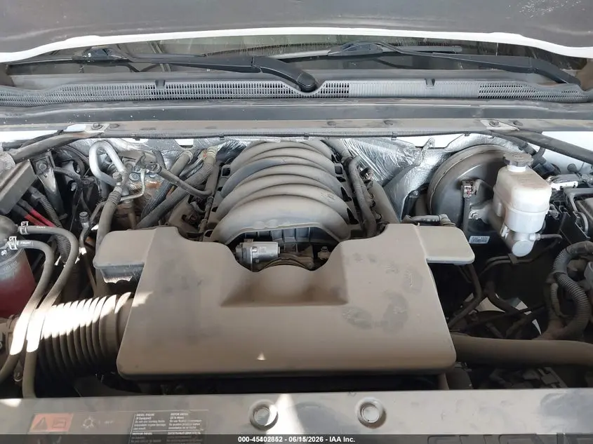2016 CHEVROLET TAHOE LS