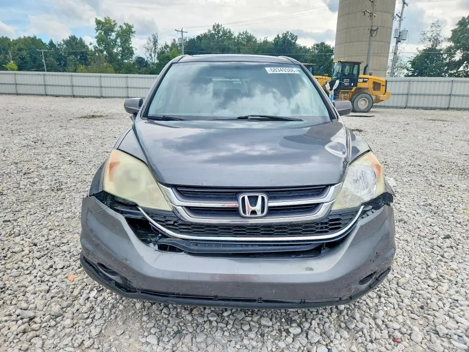 2010 HONDA CR-V EXL  
