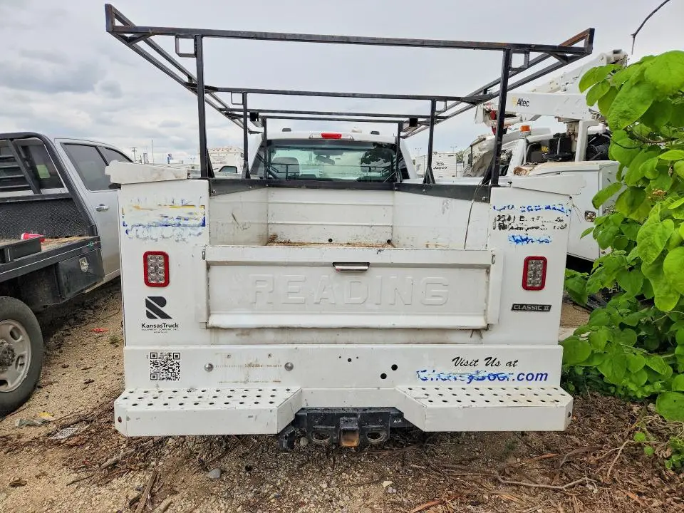 2023 FORD F250 SUPER DUTY  