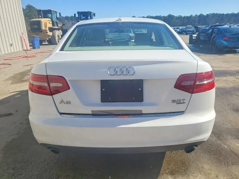 2010 AUDI A6 PRESTIGE  