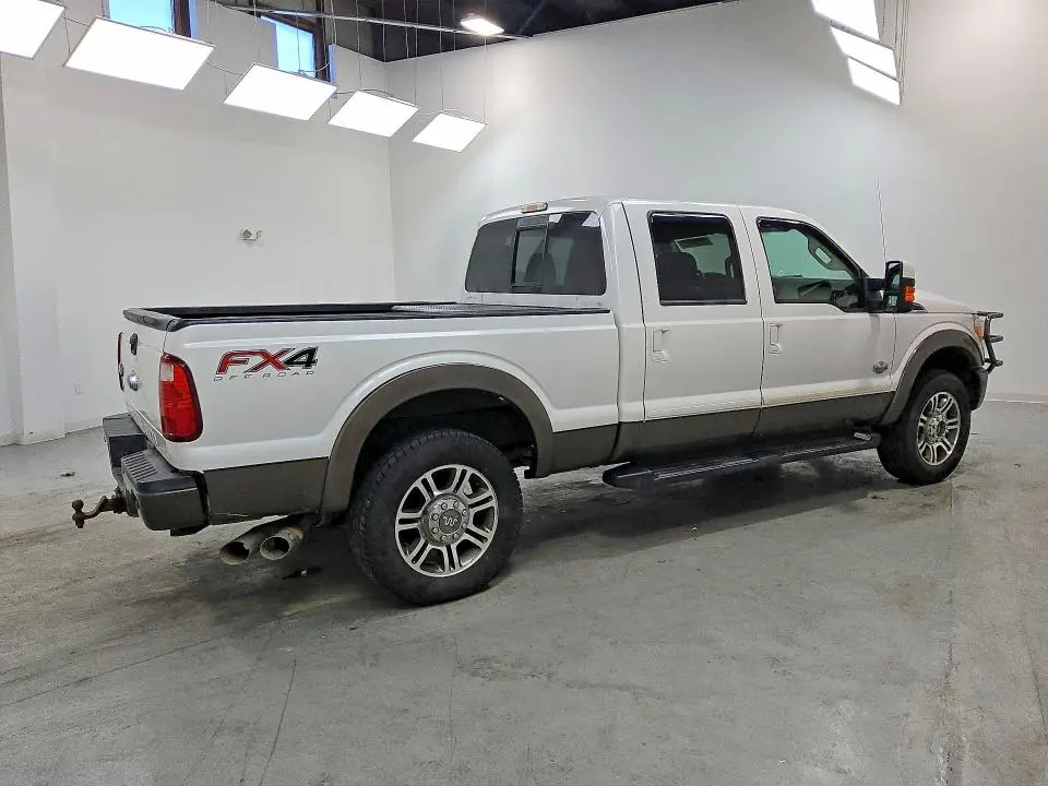 2015 FORD F250 SUPER DUTY  
