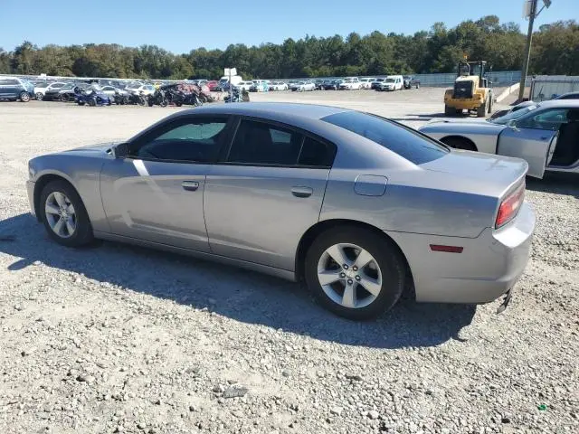 2014 DODGE CHARGER SE  