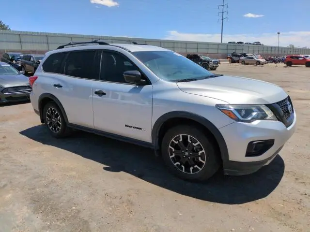2020 NISSAN PATHFINDER SV  