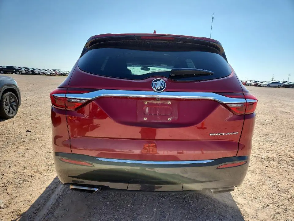 2019 BUICK ENCLAVE ESSENCE  
