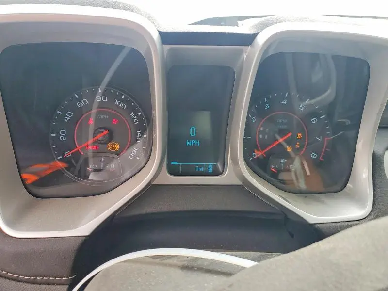2013 CHEVROLET CAMARO LT  