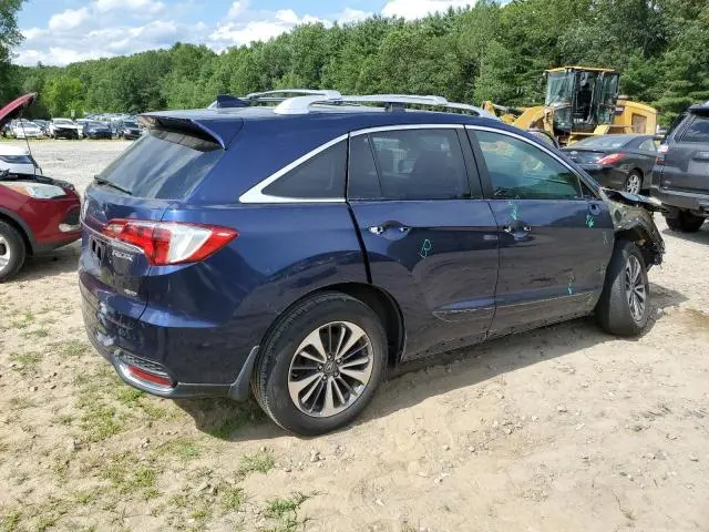2017 ACURA RDX ADVANCE  
