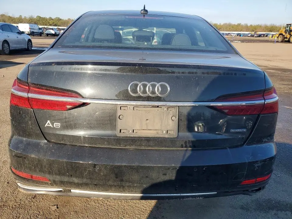 2019 AUDI A6 PREMIUM  