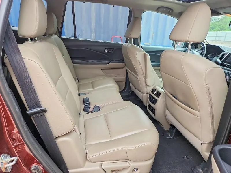 2018 HONDA PILOT EXL  