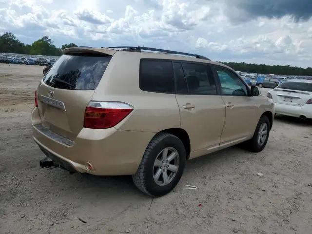 2010 TOYOTA HIGHLANDER SE
