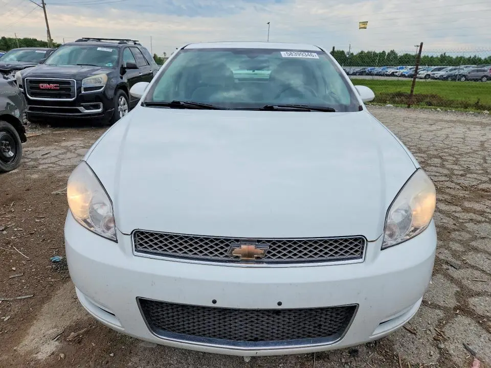 2012 CHEVROLET IMPALA LT  