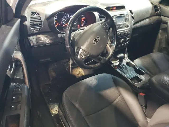 2015 KIA SORENTO LX  