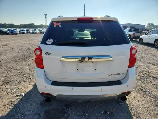 2015 CHEVROLET EQUINOX LTZ  
