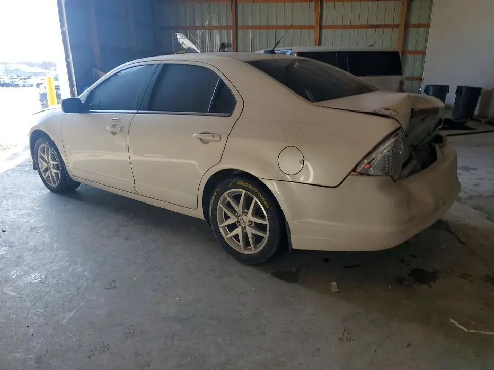 2010 FORD FUSION SEL  