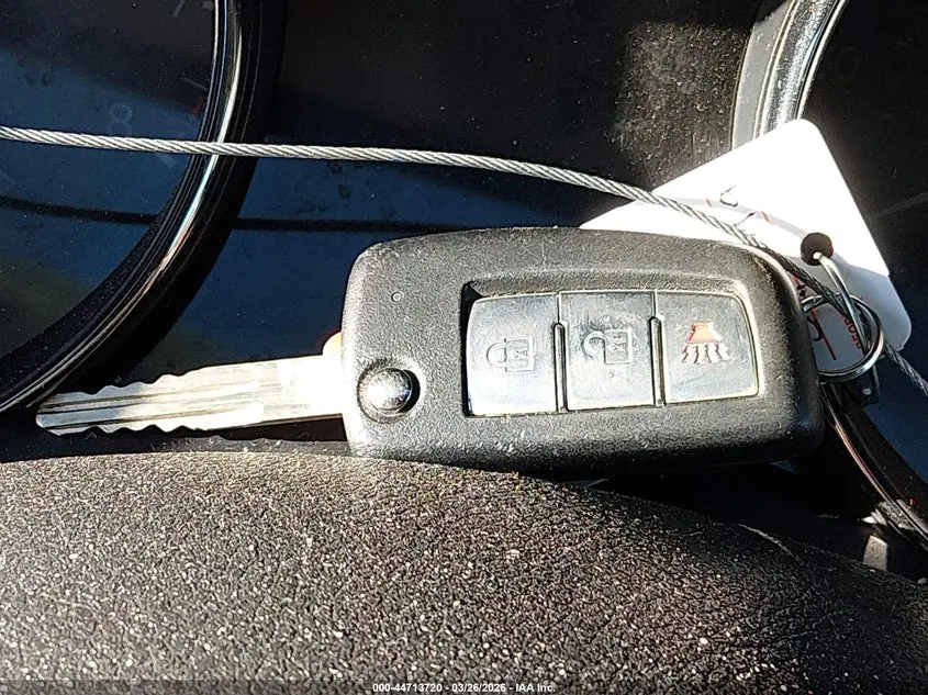 2016 NISSAN ROGUE S/SL/SV