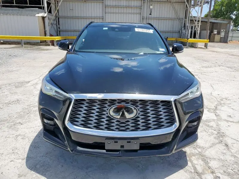 2022 INFINITI QX55 LUXE  
