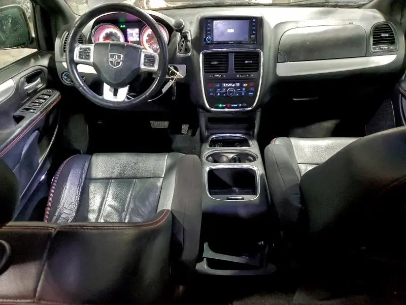 2018 DODGE GRAND CARAVAN GT  