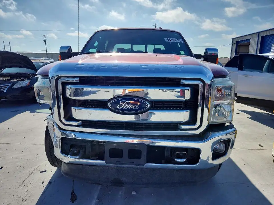 2016 FORD F250 SUPER DUTY  