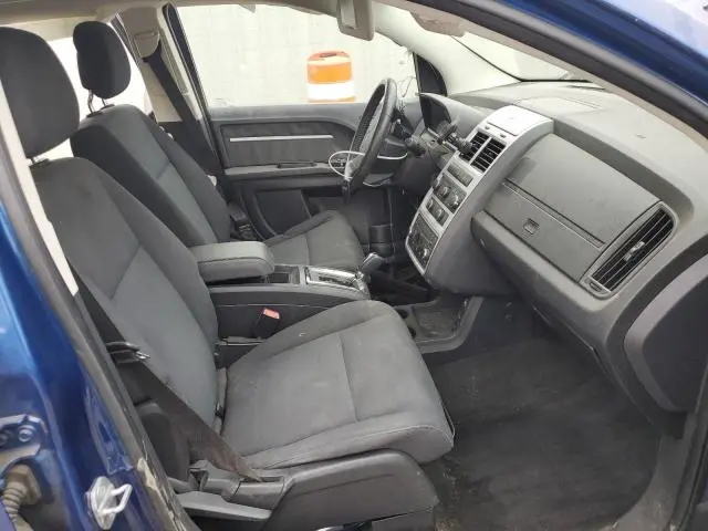 2010 DODGE JOURNEY SXT  