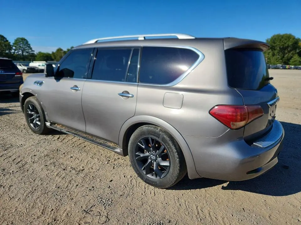 2011 INFINITI QX56 BASE  