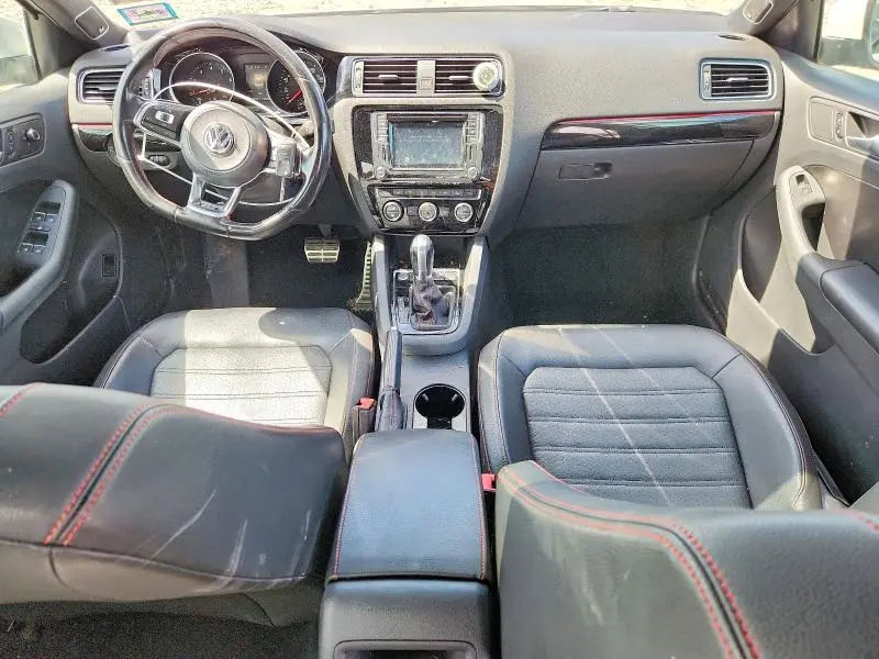 2017 VOLKSWAGEN JETTA GLI  