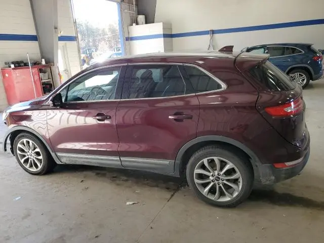 2018 LINCOLN MKC SELECT  