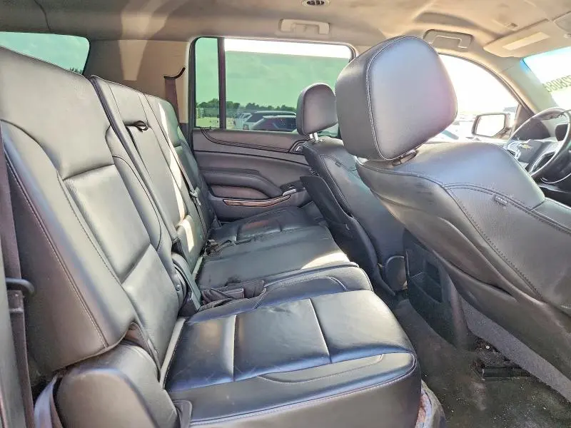 2015 CHEVROLET SUBURBAN C1500 LT  